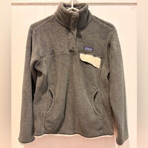 Patagonia Women's Re-Tool Snap-T Pullover
